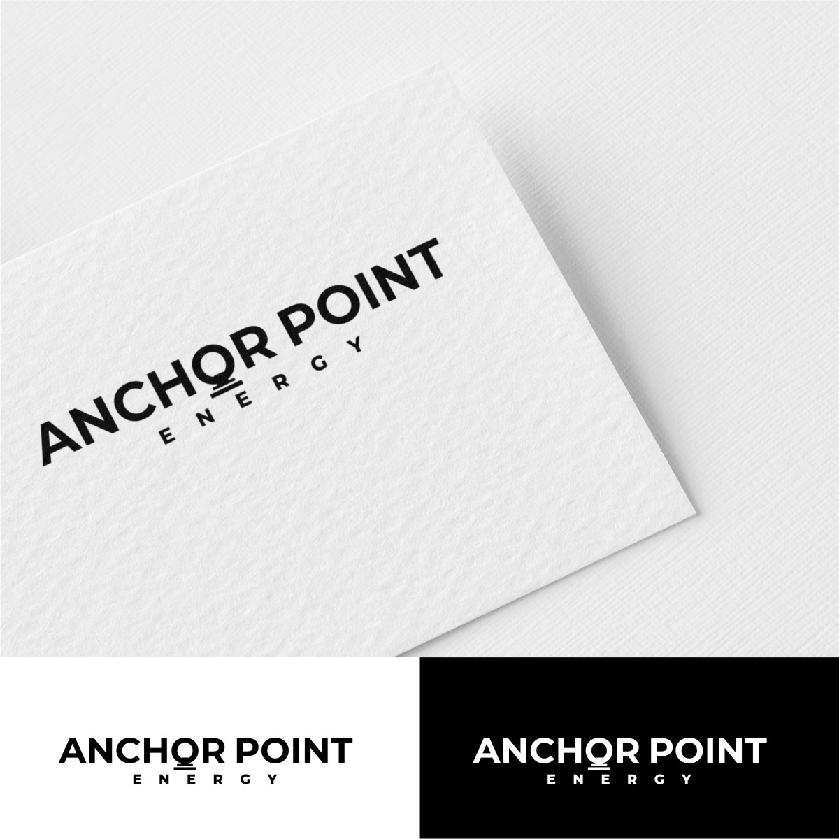 Diseño de Logo por OrianO-70 para Anchor Point Energy | Diseño #27173260