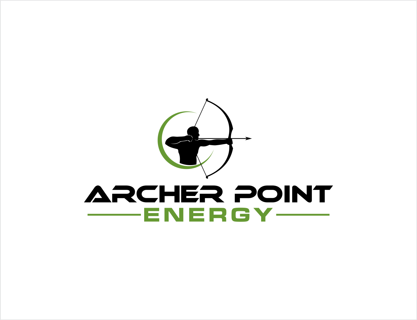 Diseño de Logo por BNdesigner para Anchor Point Energy | Diseño #27092688
