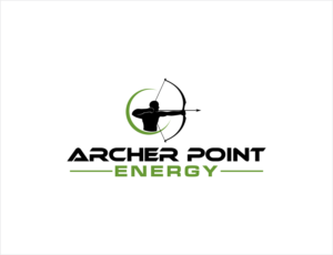 Anchor Point Energy | Logo Design by BNdesigner