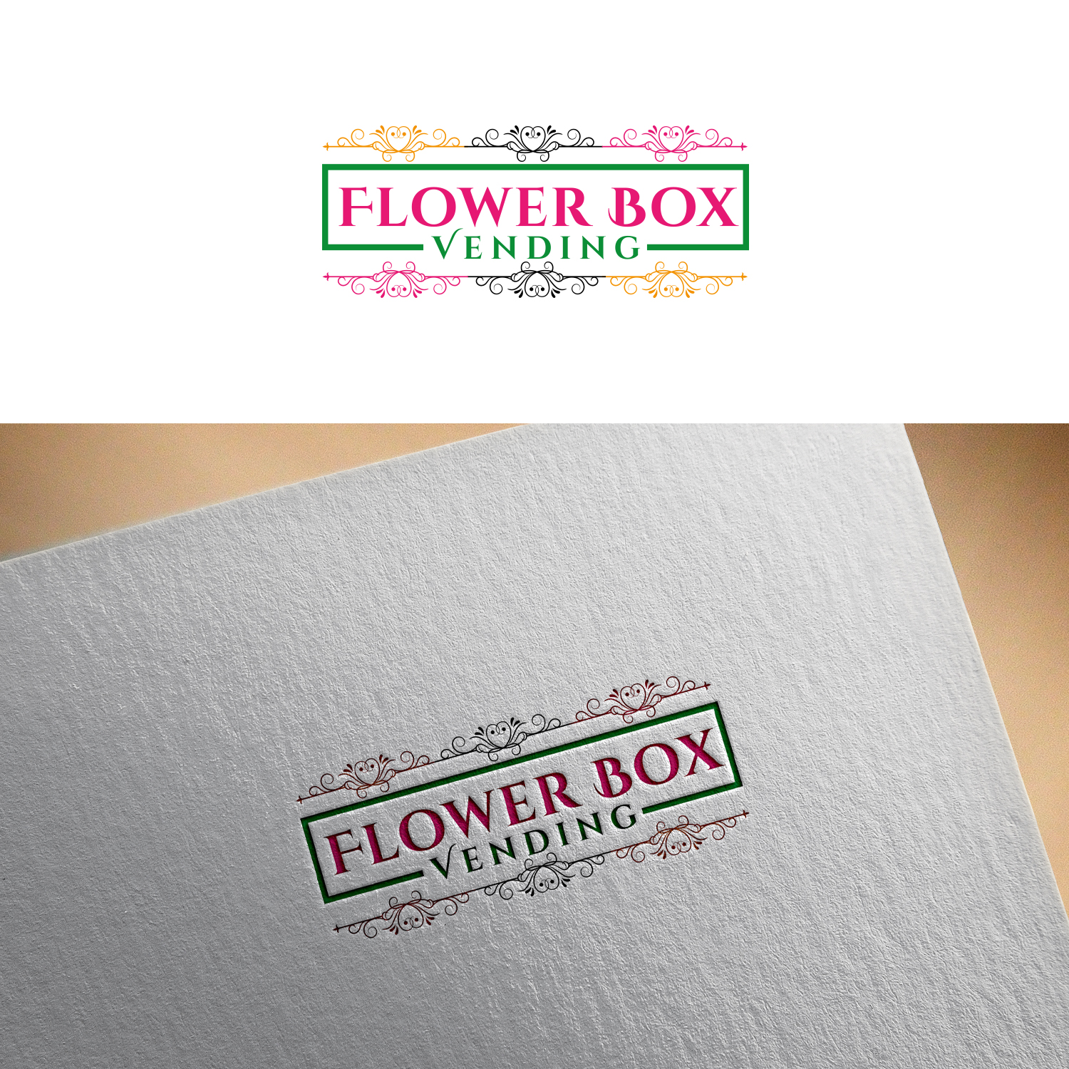 Logo Design by Maxo-Biz for this project | Design #27087810