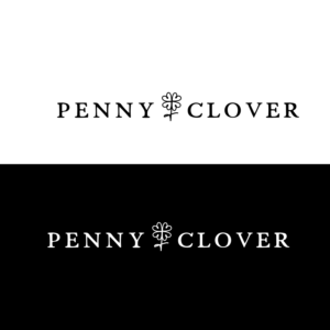 Penny + Clover | Logo Design by sherman