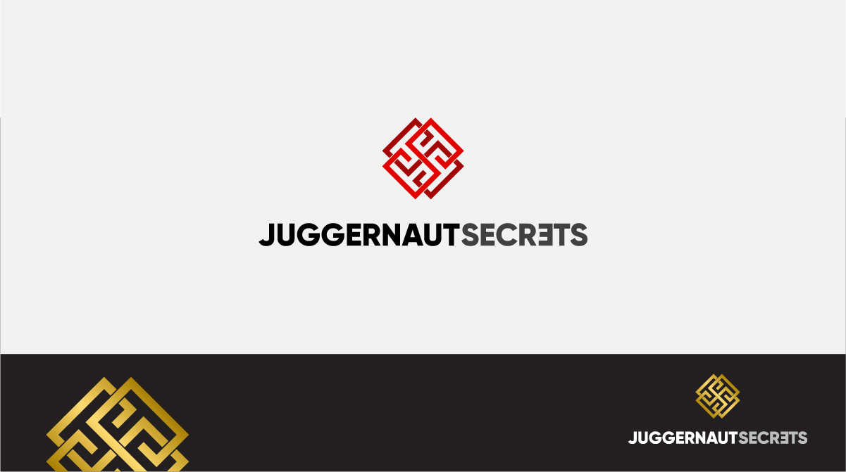 Design de Logo par DerpJuls pour Juggernaut Secrets | Design #27115929