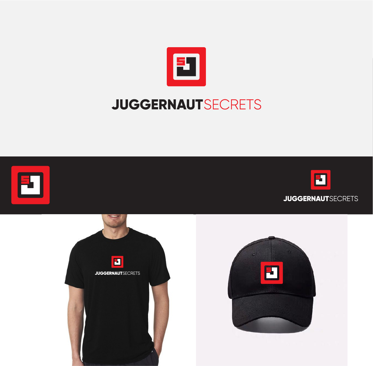 Logo Design by DerpJuls for Juggernaut Secrets | Design #27116873