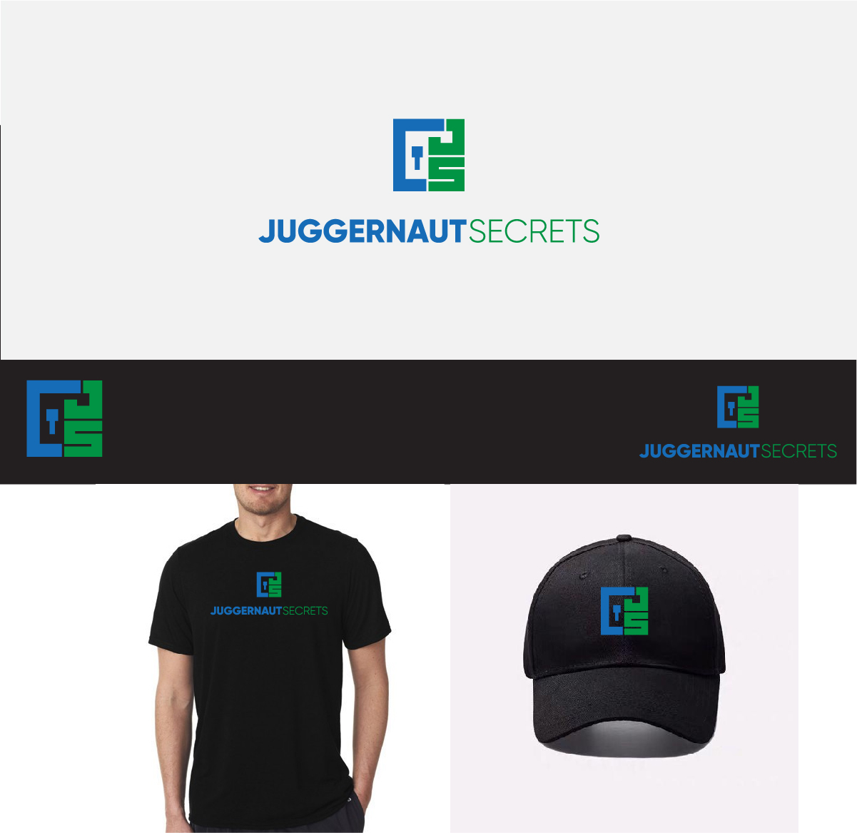 Design de Logo par DerpJuls pour Juggernaut Secrets | Design #27116965