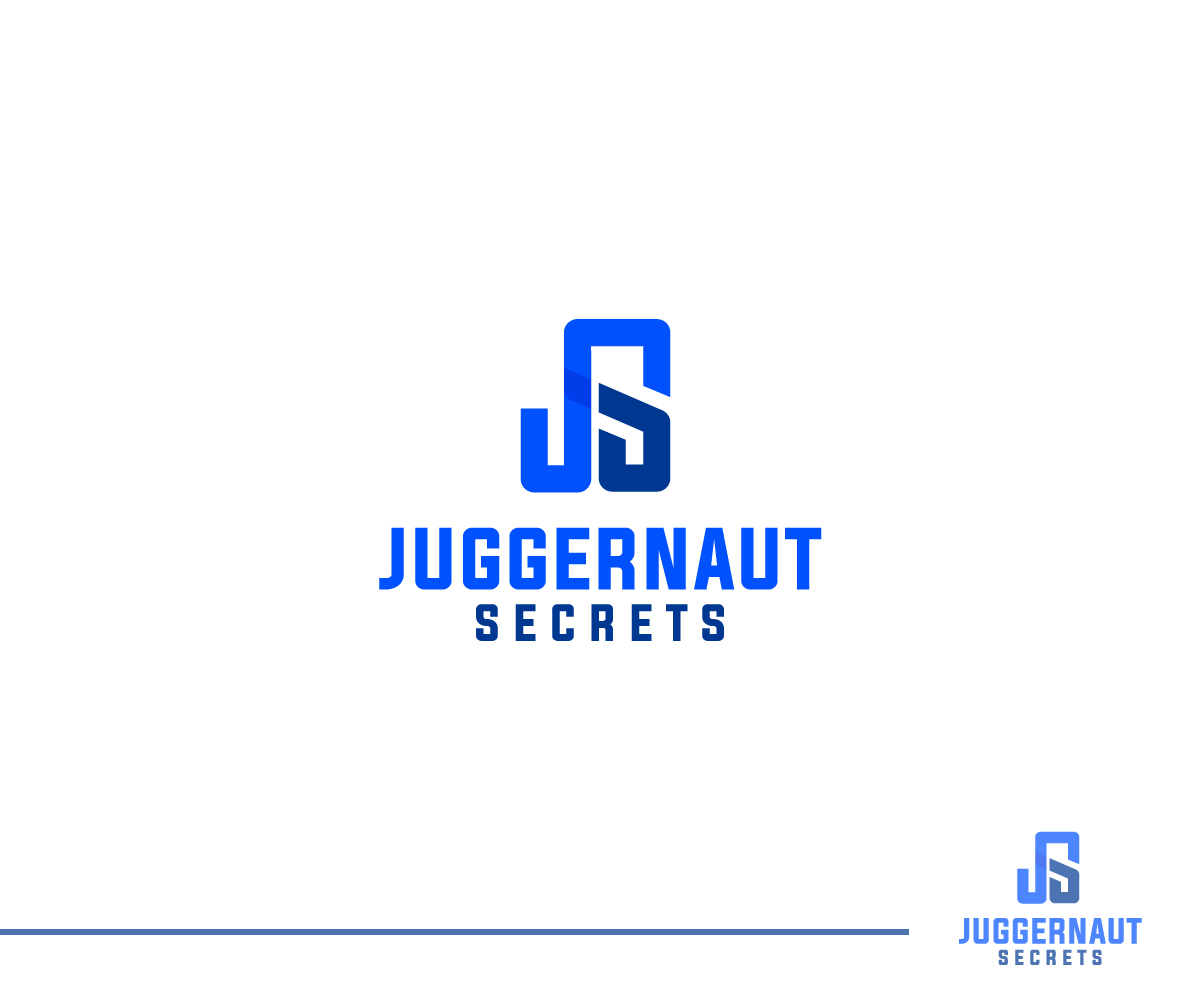 Logo Design by Fat Bat Man for Juggernaut Secrets | Design #27086403