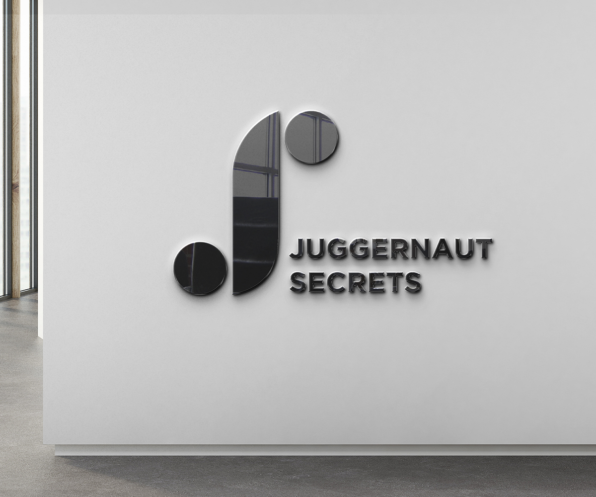 Logo Design by MeetanshiInc for Juggernaut Secrets | Design #27115107