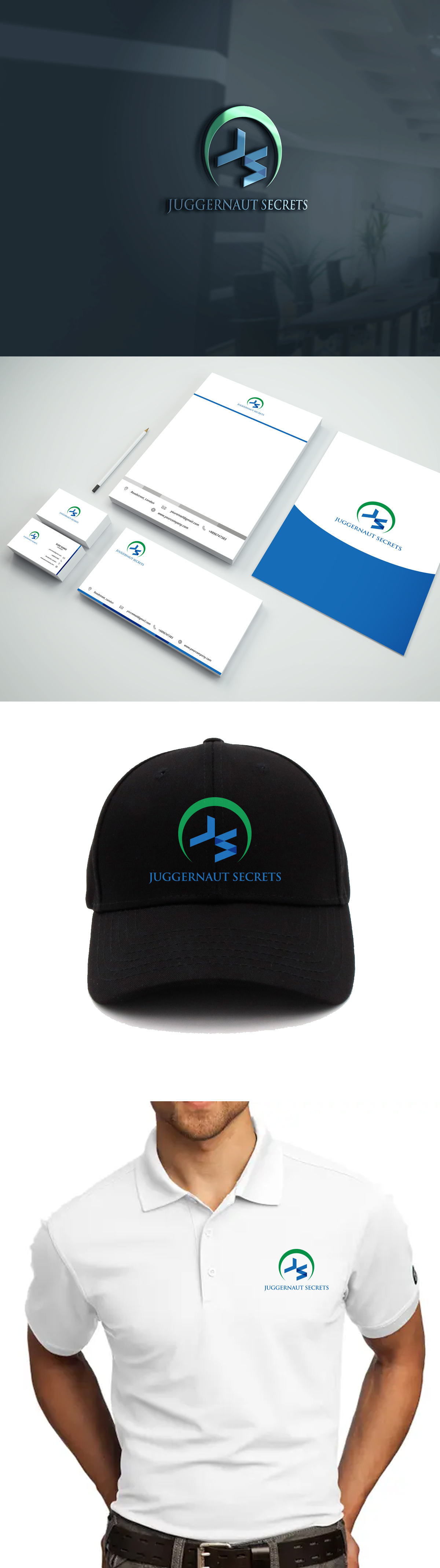 Logo Design by zibon for Juggernaut Secrets | Design #27102265