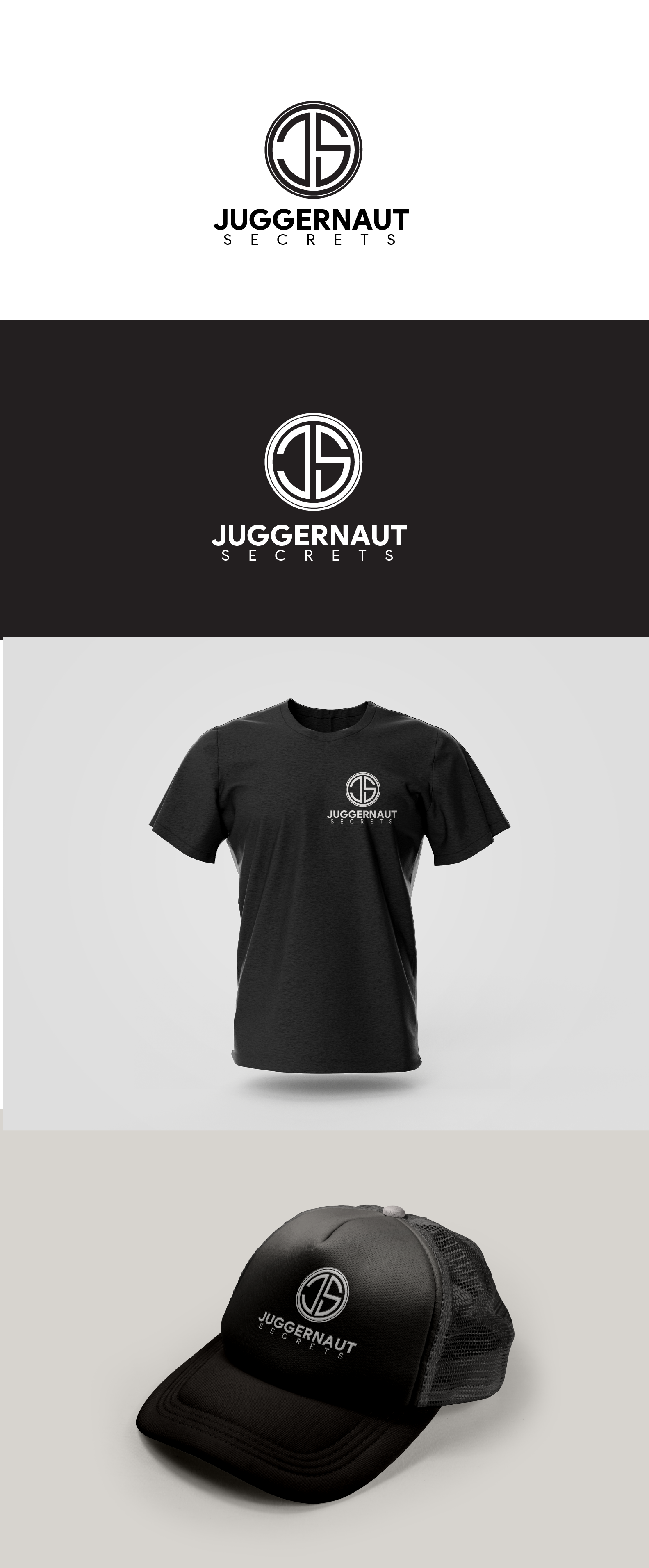 Logo Design by javed.iqbal for Juggernaut Secrets | Design #27089938