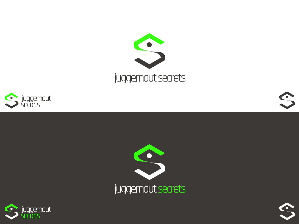 Diseño de Logo por Matea para Juggernaut Secrets | Diseño #27104324