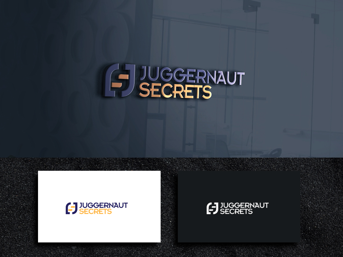 Logo Design by ArtSamurai for Juggernaut Secrets | Design #27090827