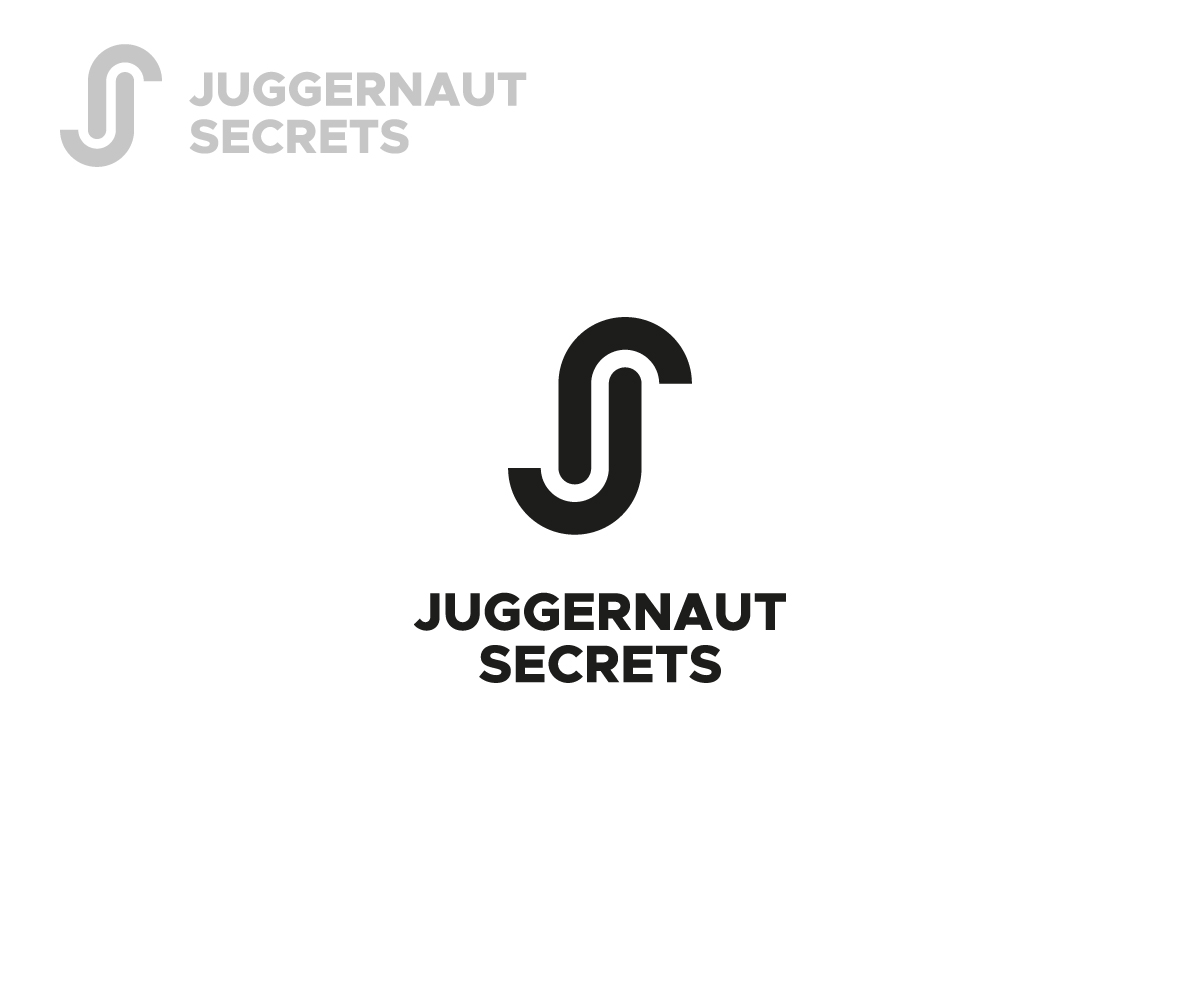 Logo-Design von lionx für Juggernaut Secrets | Design #27099547