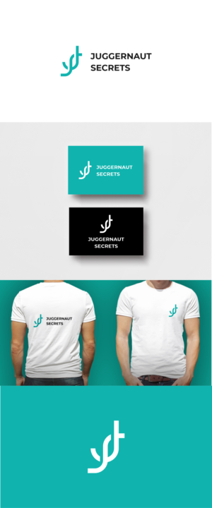 Logo Design by Omee for Juggernaut Secrets | Design: #27108193