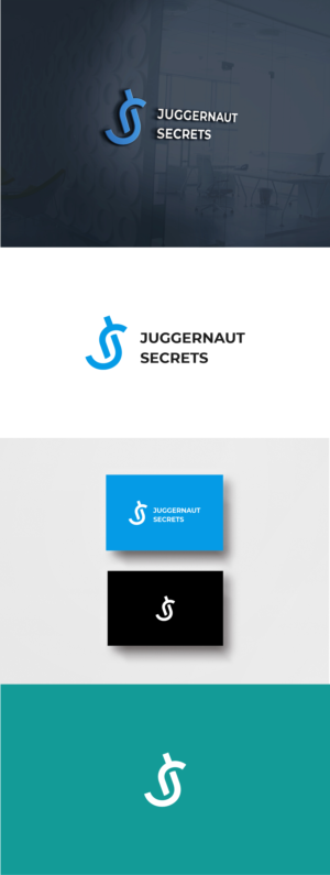 Logo Design by Omee for Juggernaut Secrets | Design: #27108194