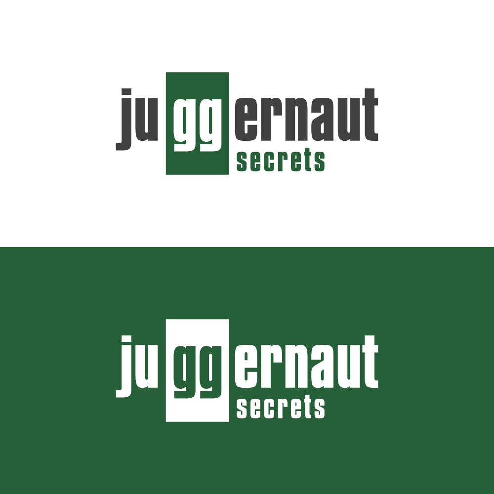 Design de Logo par Sujit Banerjee pour Juggernaut Secrets | Design #27088213