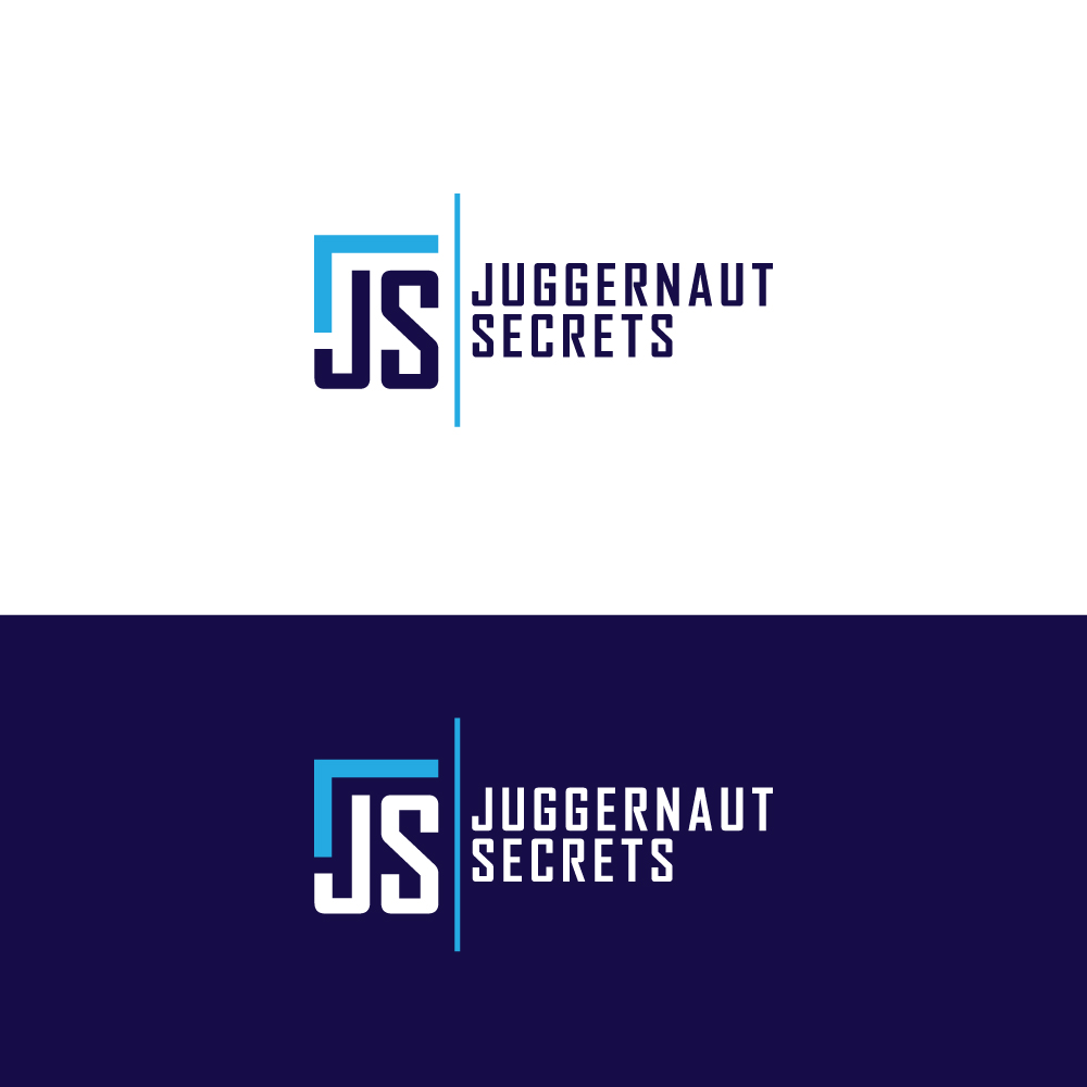 Logo Design by Sujit Banerjee for Juggernaut Secrets | Design #27088214
