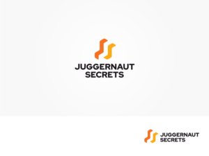 Logo Design by Atvento Graphics for Juggernaut Secrets | Design: #27108034