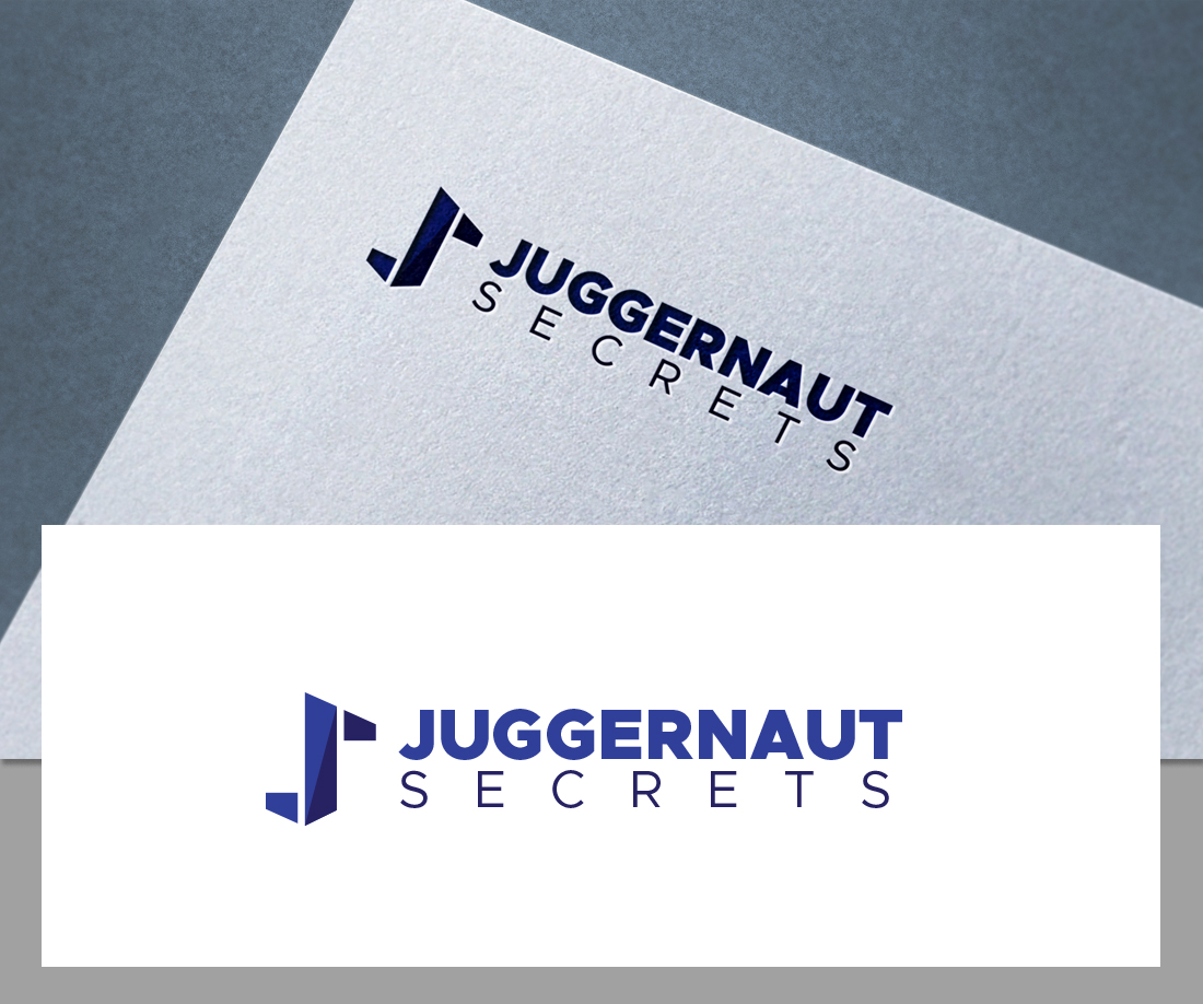 Diseño de Logo por raymark para Juggernaut Secrets | Diseño #27090851