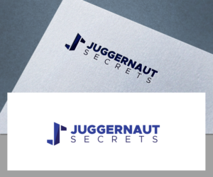 Diseño de Logo por raymark para Juggernaut Secrets | Diseño: #27090851