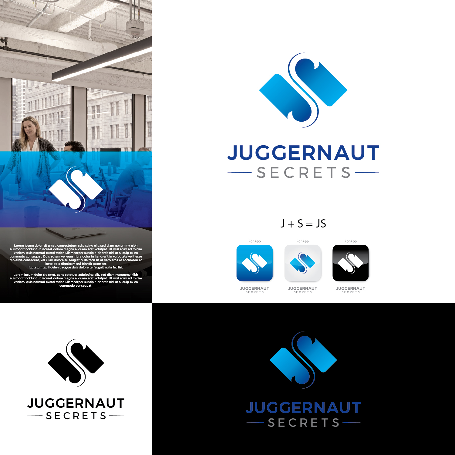 Design de Logo par CS_Creatives pour Juggernaut Secrets | Design #27116436