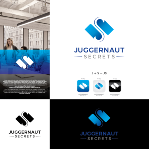 Design de Logo par CS_Creatives pour Juggernaut Secrets | Design : #27116436