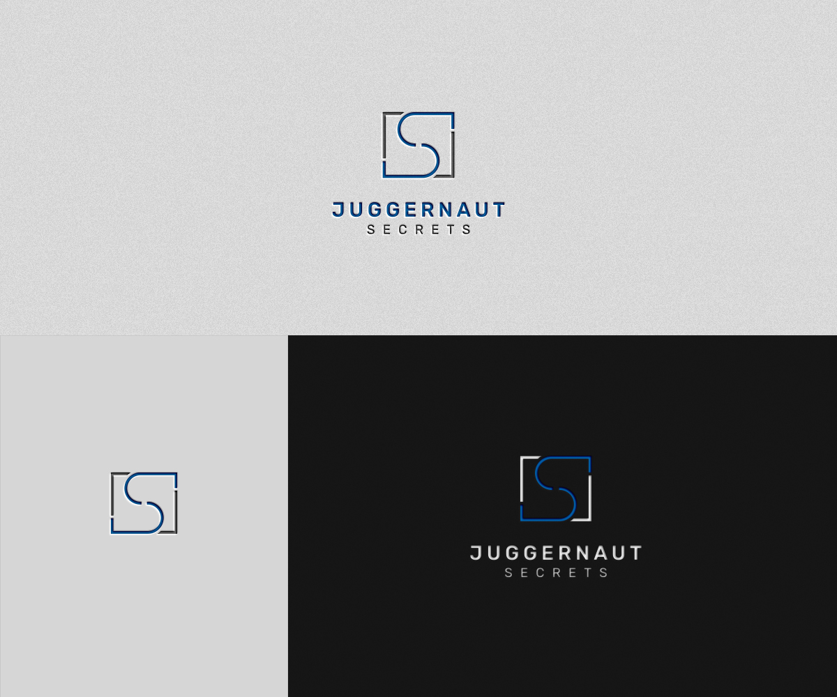 Diseño de Logo por mrswapandeb para Juggernaut Secrets | Diseño #27116316