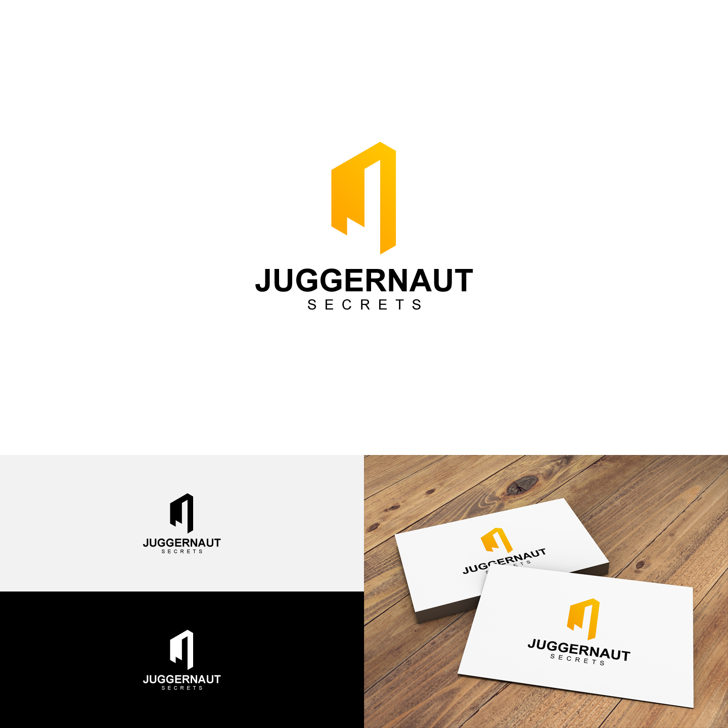 Logo Design by DiLion for Juggernaut Secrets | Design #27087133