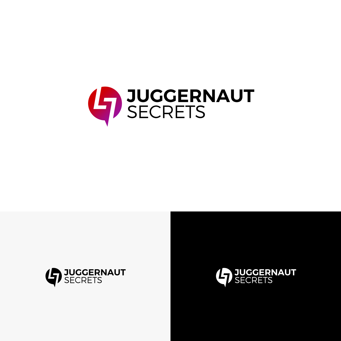Design de Logo par DiLion pour Juggernaut Secrets | Design #27113130