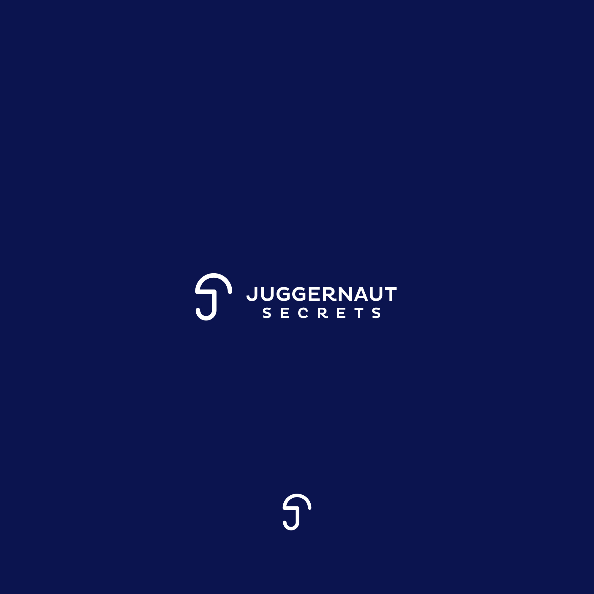 Diseño de Logo por Ronak Raval para Juggernaut Secrets | Diseño #27115213