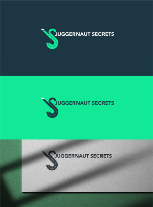 Logo Design by Ngari for Juggernaut Secrets | Design: #27102275