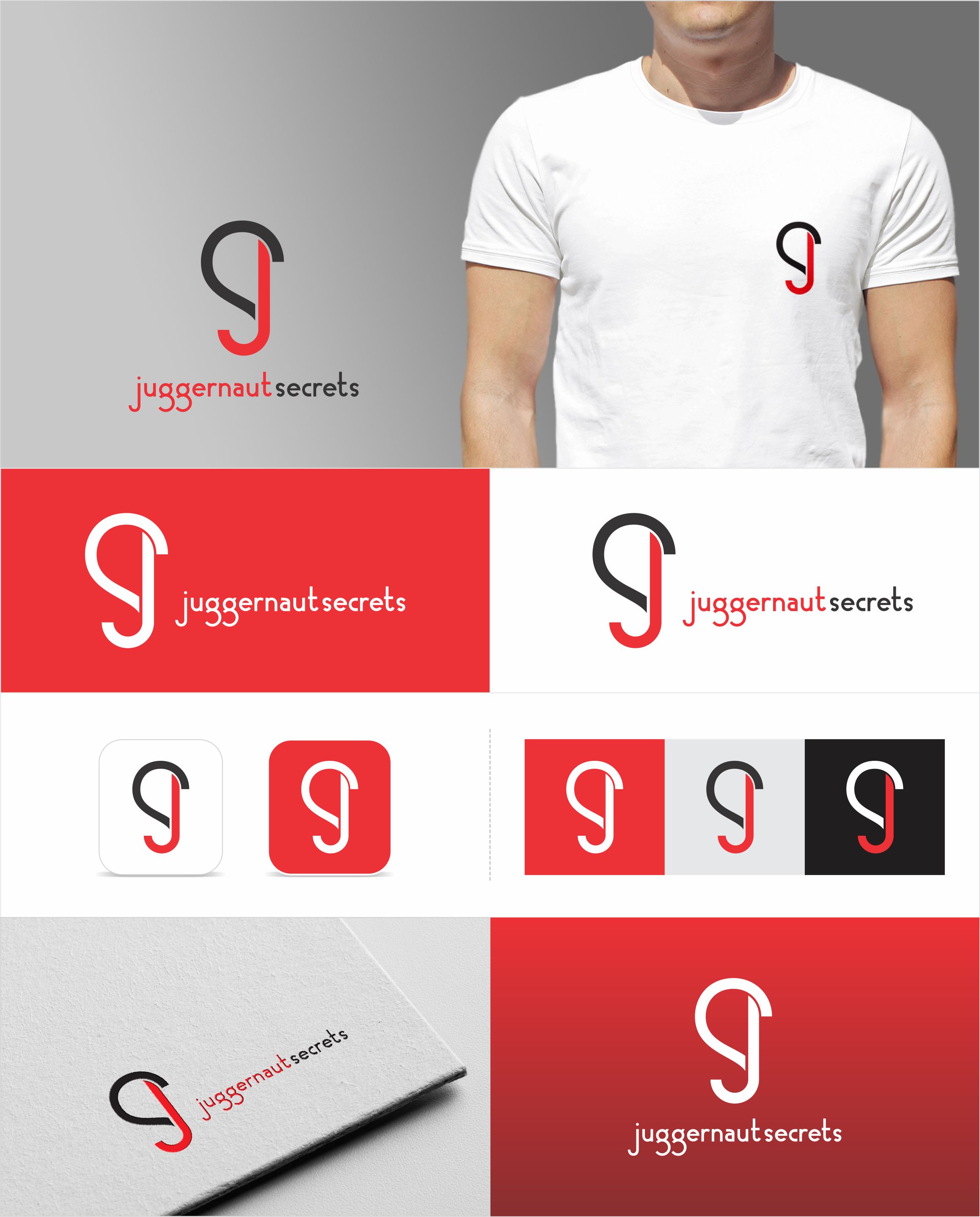 Diseño de Logo por Prakash_arts para Juggernaut Secrets | Diseño #27090958