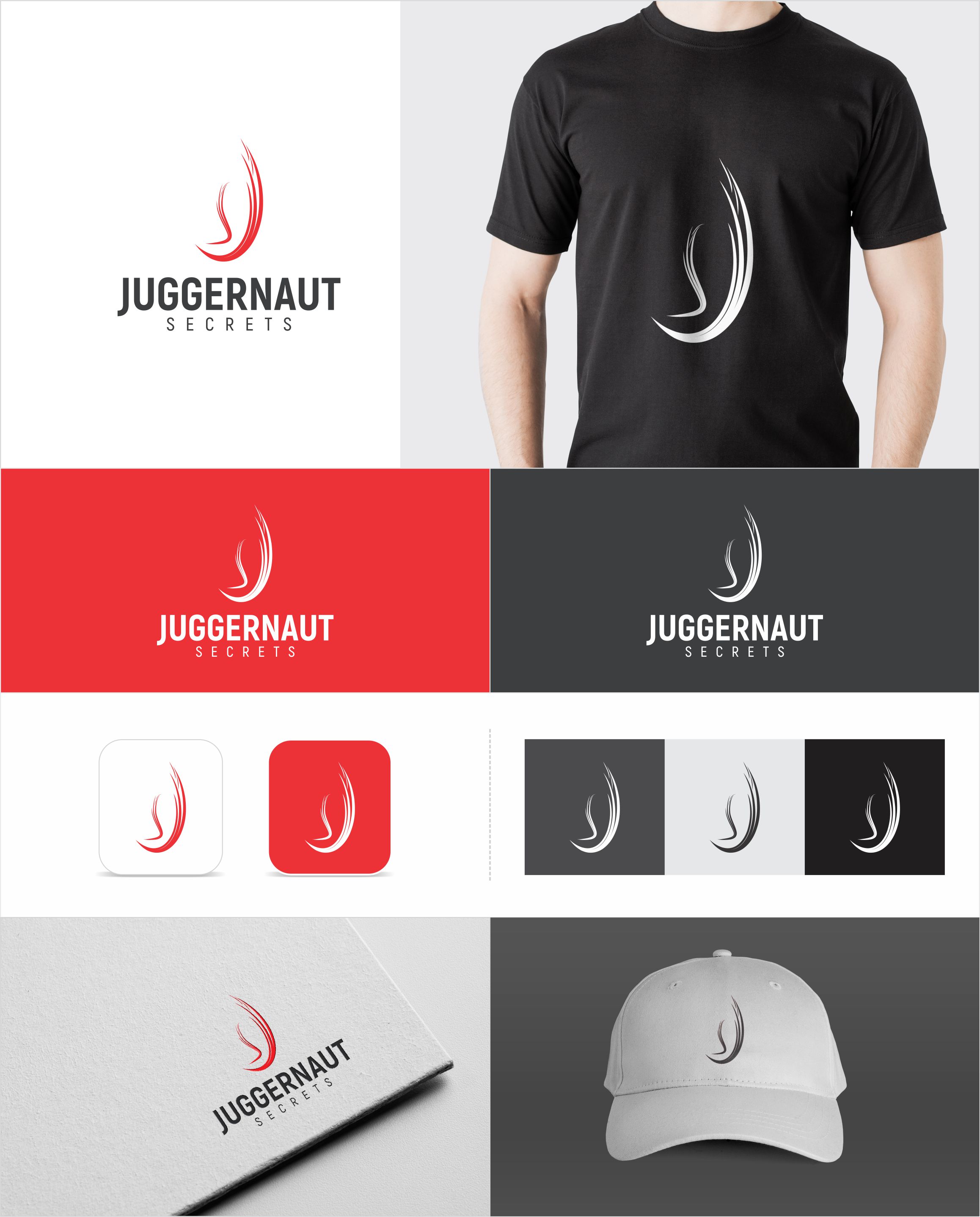 Logo Design by Prakash_arts for Juggernaut Secrets | Design #27098735