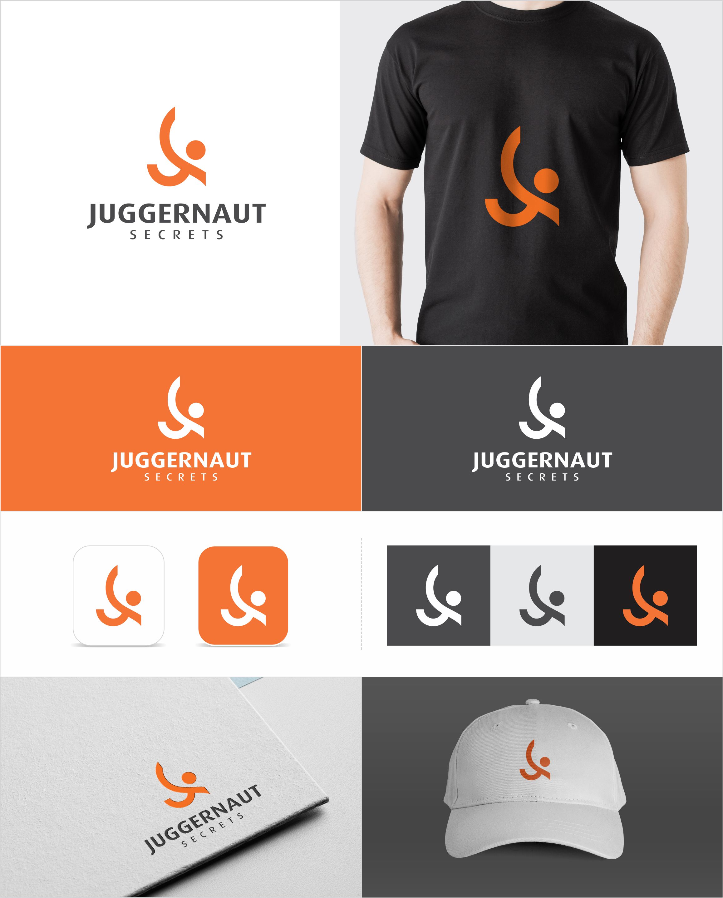 Logo Design by Prakash_arts for Juggernaut Secrets | Design #27105876