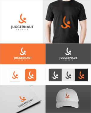 Diseño de Logo por Prakash_arts para Juggernaut Secrets | Diseño: #27105876