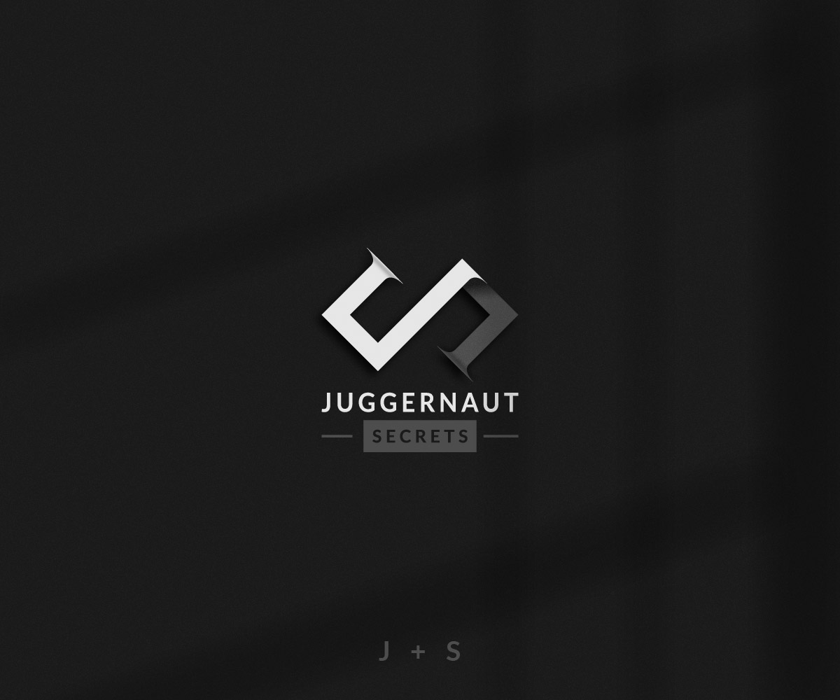 Logo Design by SunuAji_DC for Juggernaut Secrets | Design #27104271