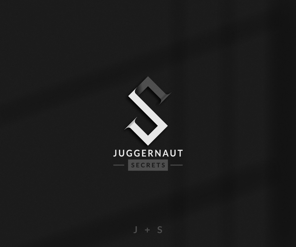 Diseño de Logo por SunuAji_DC para Juggernaut Secrets | Diseño #27104272
