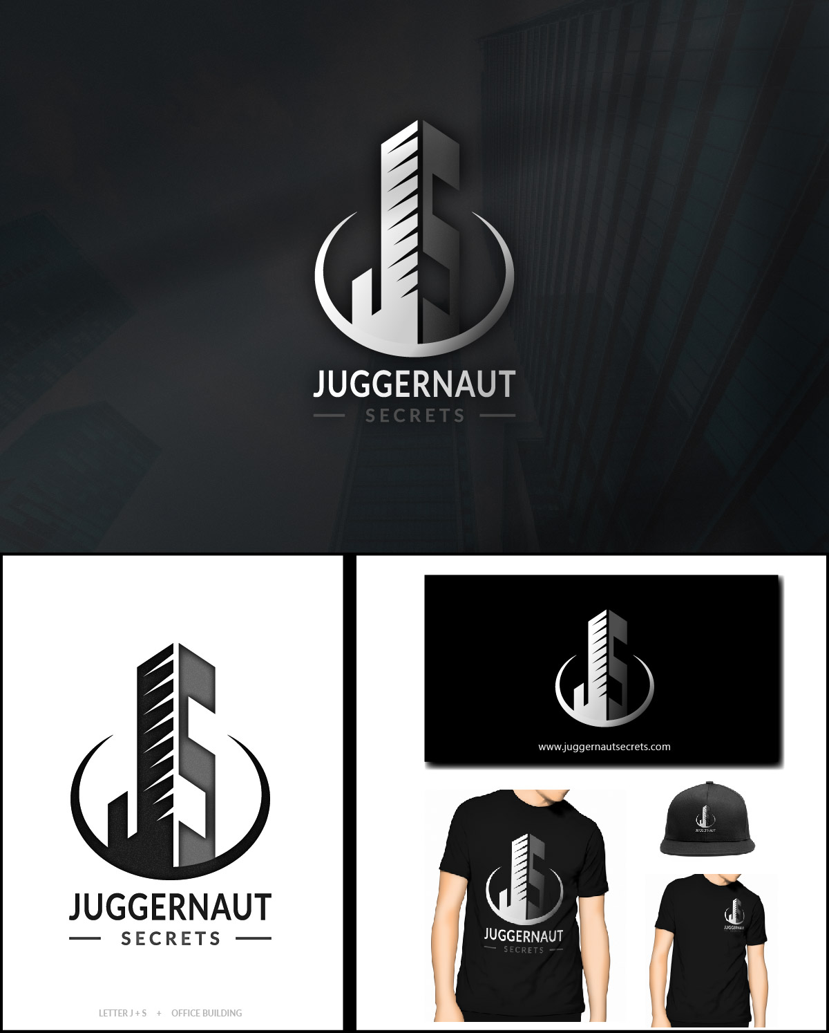 Logo Design by SunuAji_DC for Juggernaut Secrets | Design #27116899