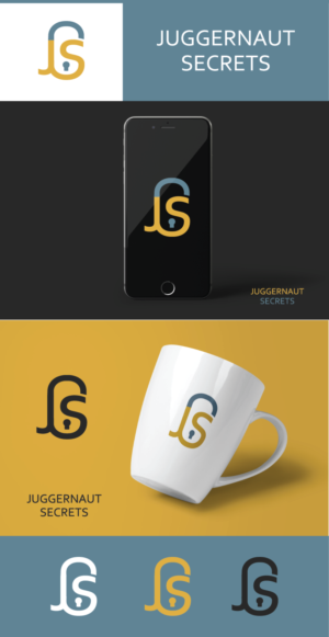 Logo Design by paoleta_y for Juggernaut Secrets | Design: #27104299