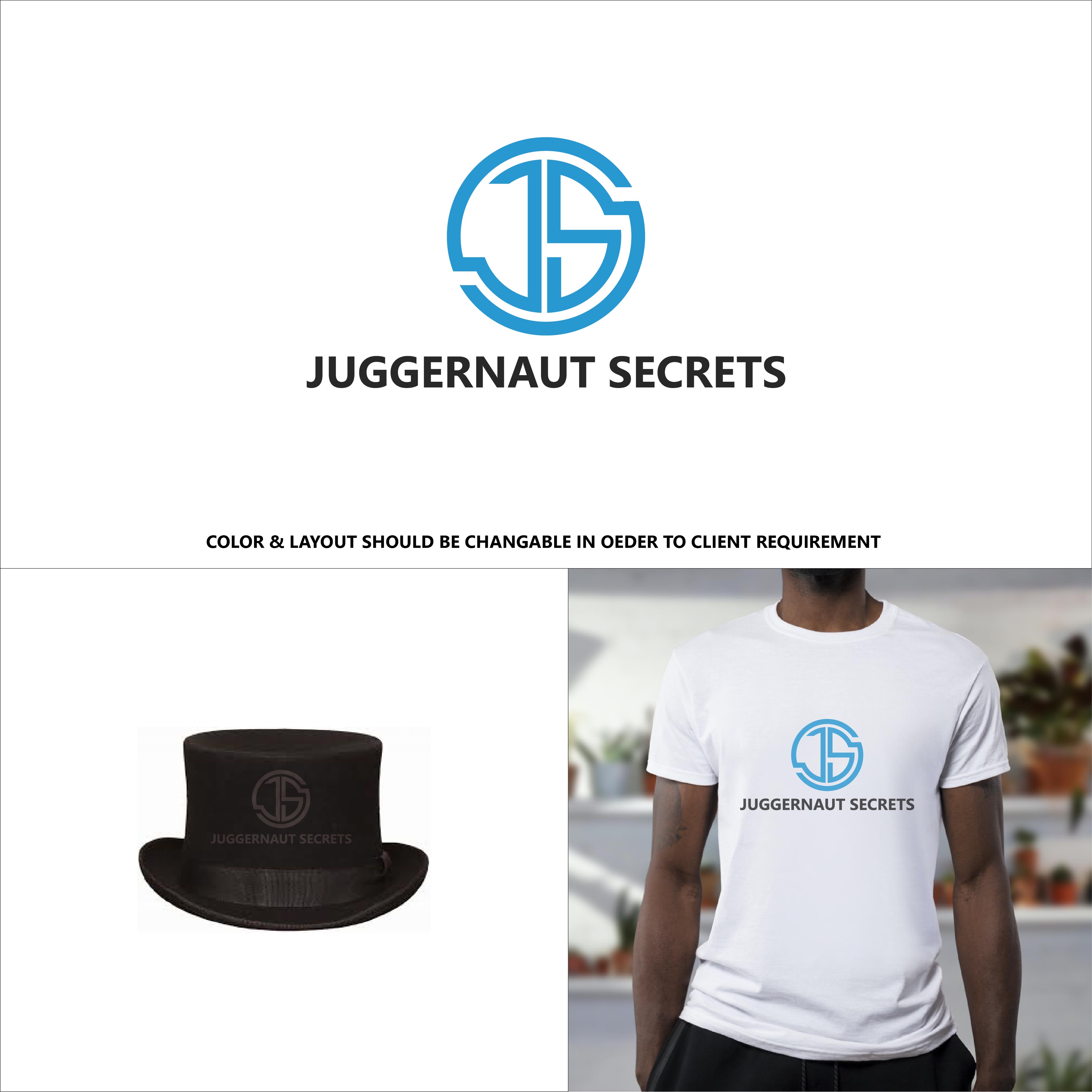 Diseño de Logo por tajbabu06 para Juggernaut Secrets | Diseño #27118120