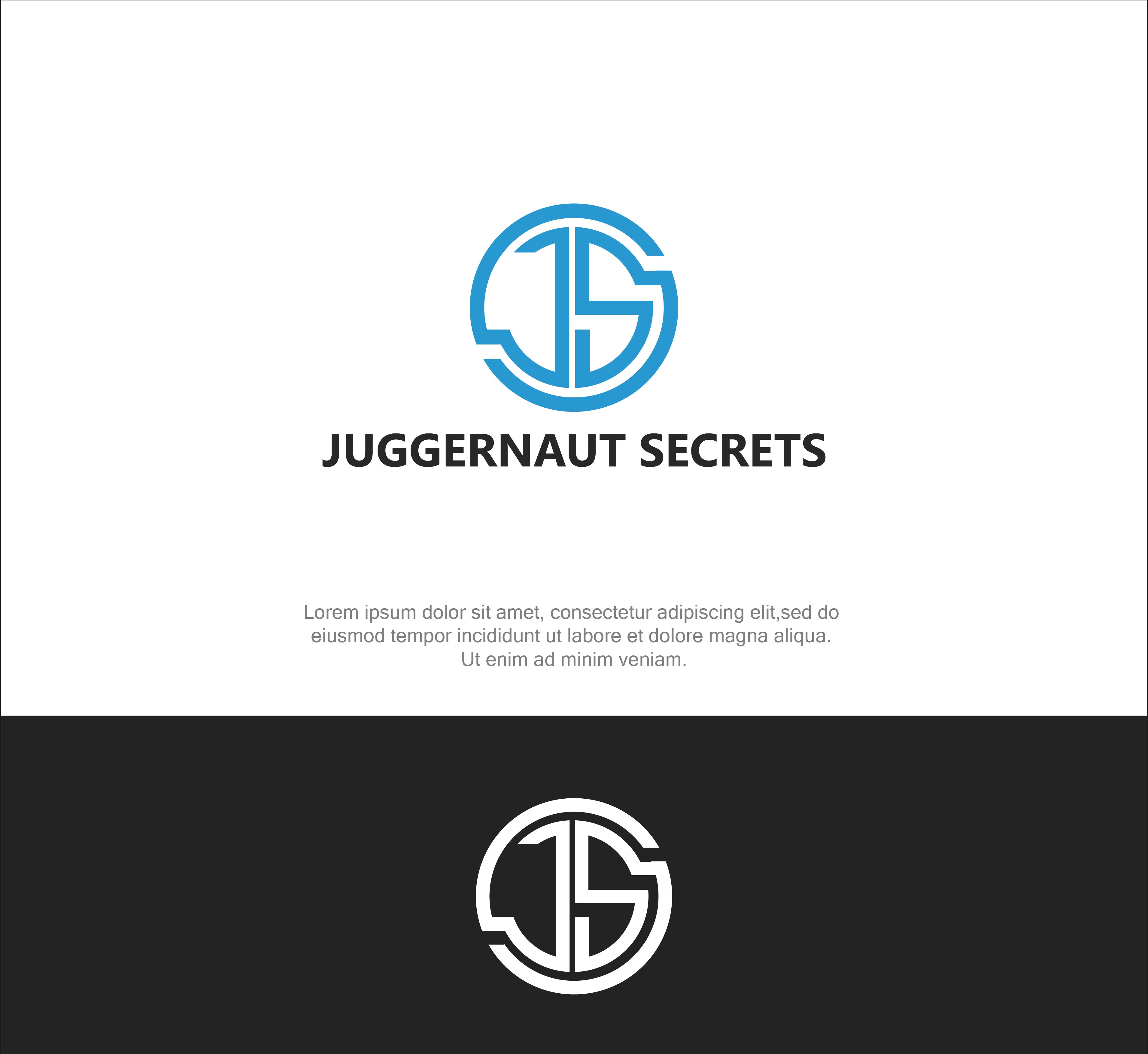 Logo Design by tajbabu06 for Juggernaut Secrets | Design #27118843