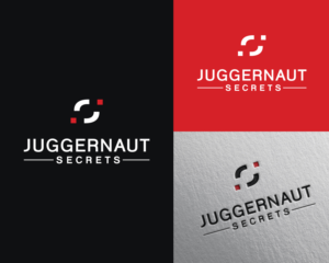 Logo Design by Atec for Juggernaut Secrets | Design: #27088736
