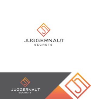 Logo Design by ecorokerz for Juggernaut Secrets | Design: #27086412