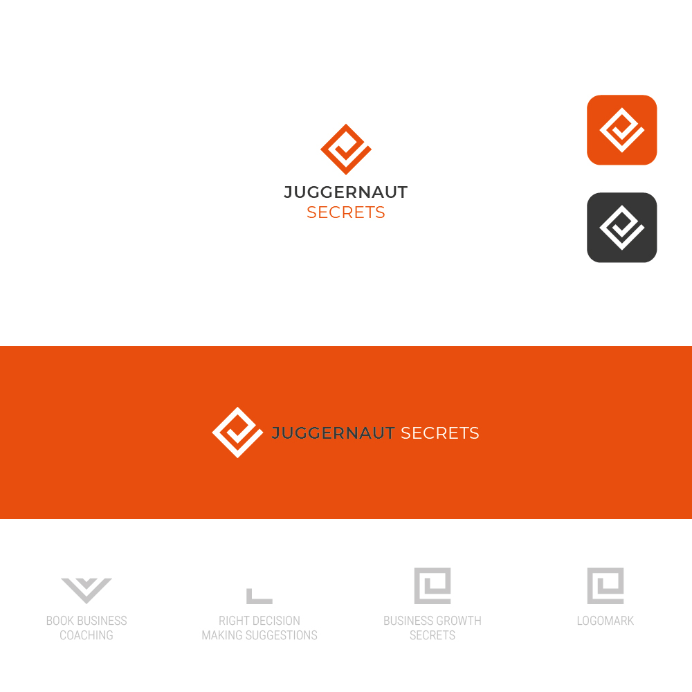 Logo Design by nandkumar for Juggernaut Secrets | Design #27091740