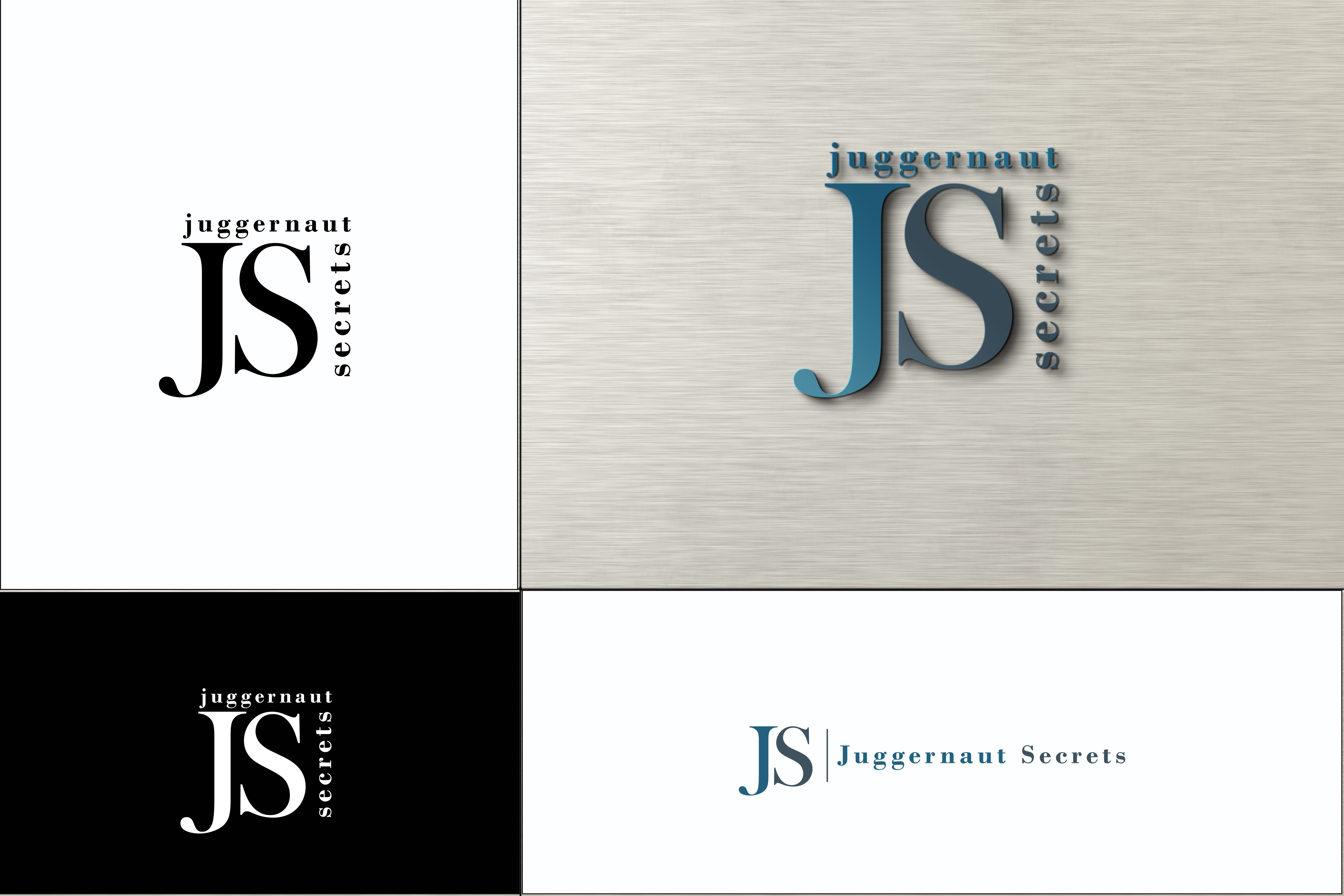 Logo Design by syra1233 for Juggernaut Secrets | Design #27092729