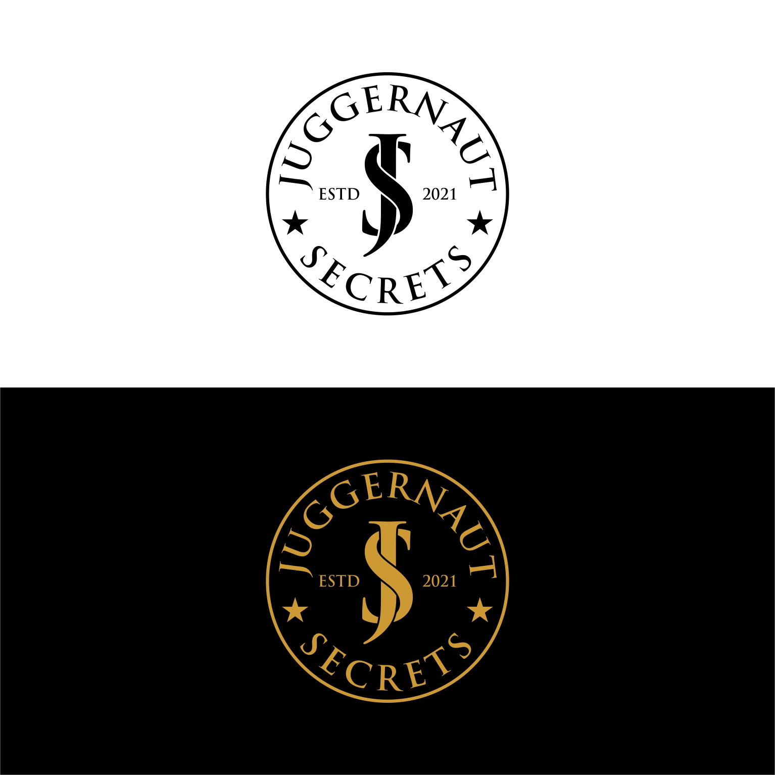 Logo Design by rahman.walker for Juggernaut Secrets | Design #27114379