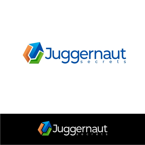 Logo-Design von iamrady für Juggernaut Secrets | Design #27116184