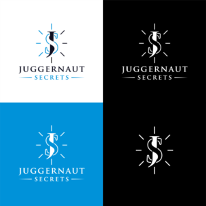 Logo Design by fardush Graphic for Juggernaut Secrets | Design: #27087007