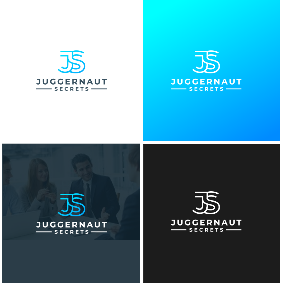 Logo Design by fardush Graphic for Juggernaut Secrets | Design #27099585
