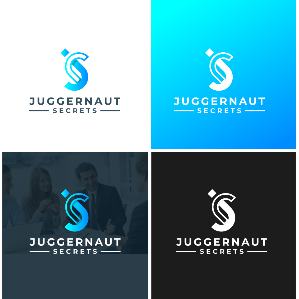 Logo Design by fardush Graphic for Juggernaut Secrets | Design #27099623
