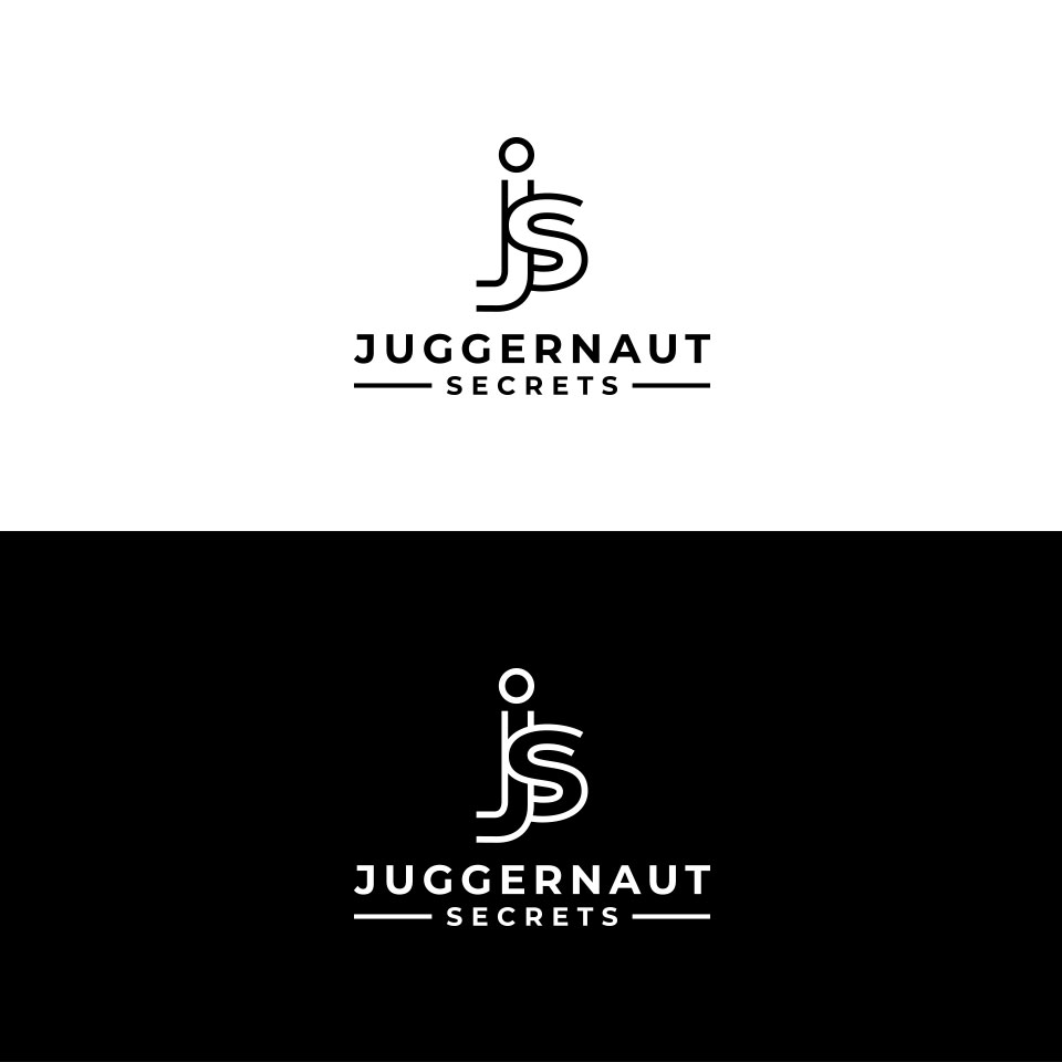 Logo Design by fardush Graphic for Juggernaut Secrets | Design #27102104