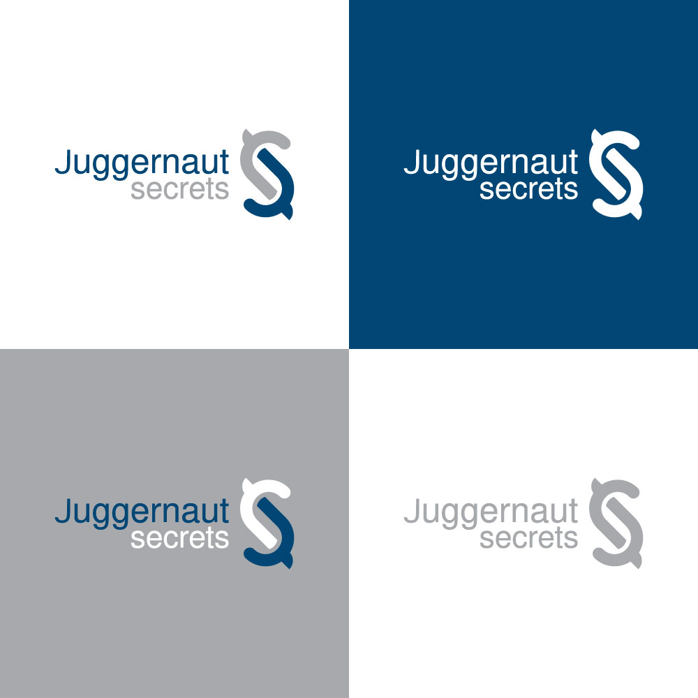 Logo Design by Tripti Ranjan Gain for Juggernaut Secrets | Design #27089452